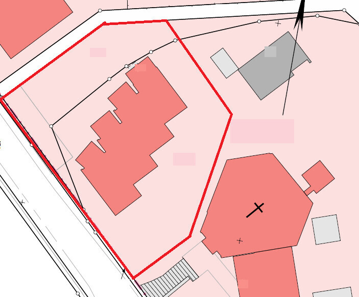Lageplan