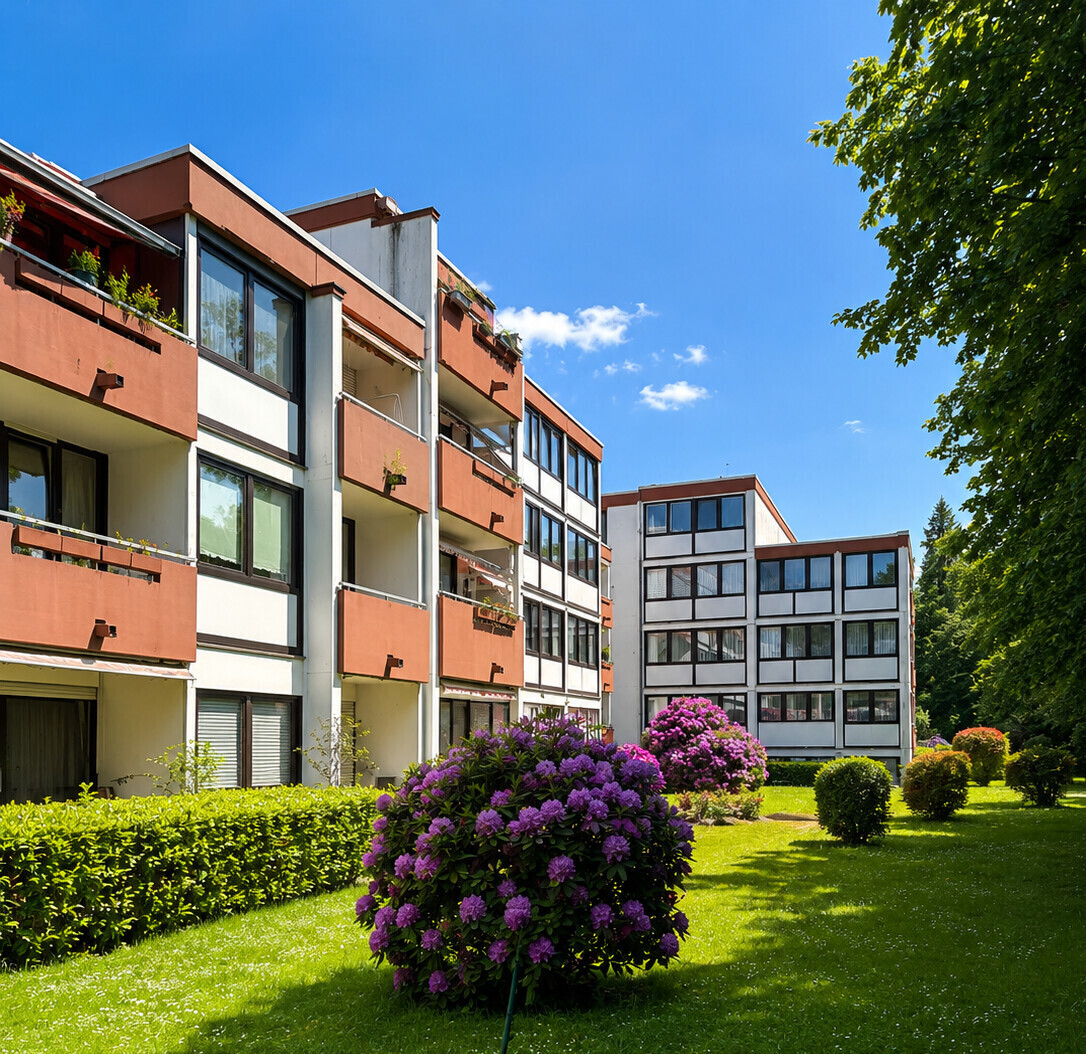 Rückansicht
