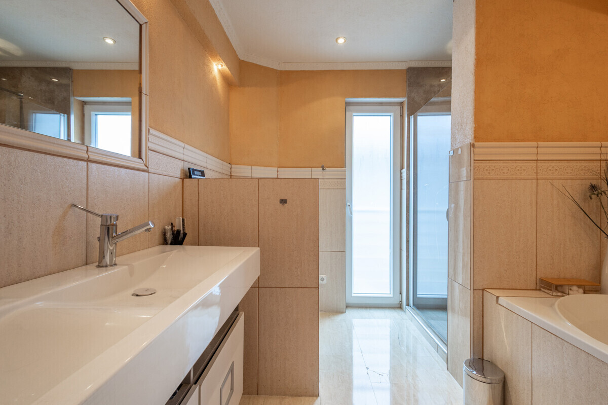 Badezimmer 