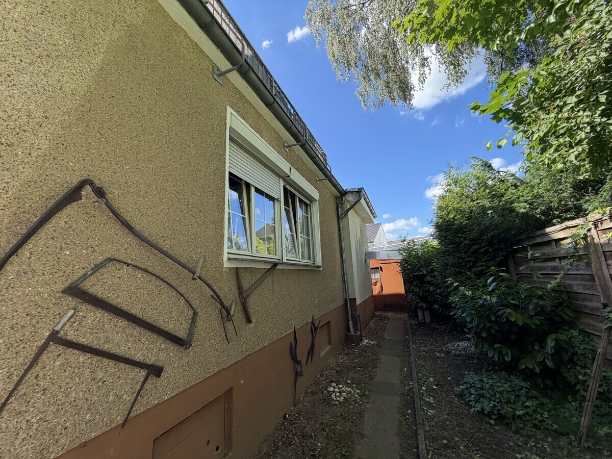 Seitenansicht