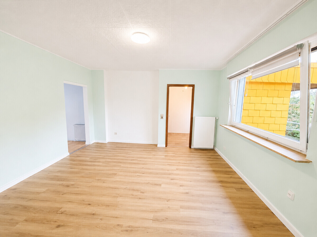 Wohnzimmer im EG