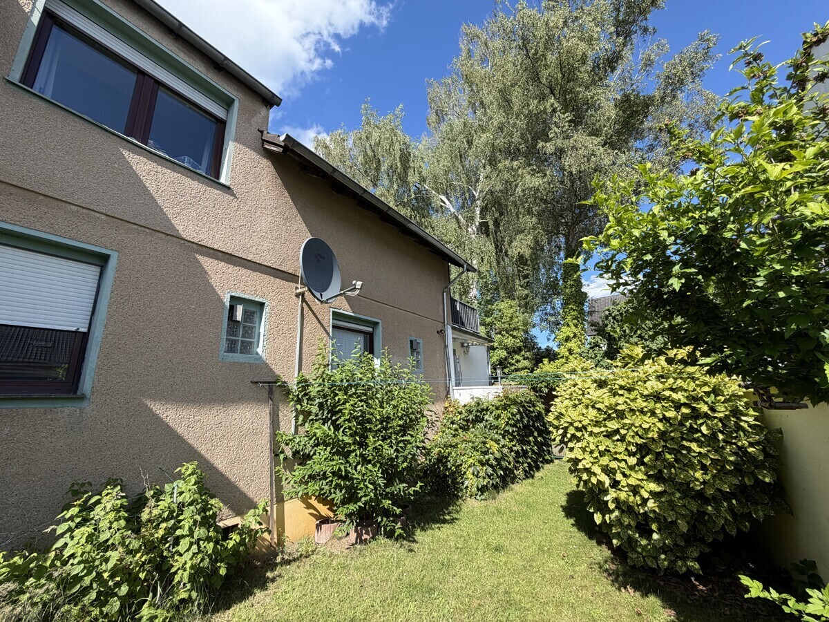 Rückansicht