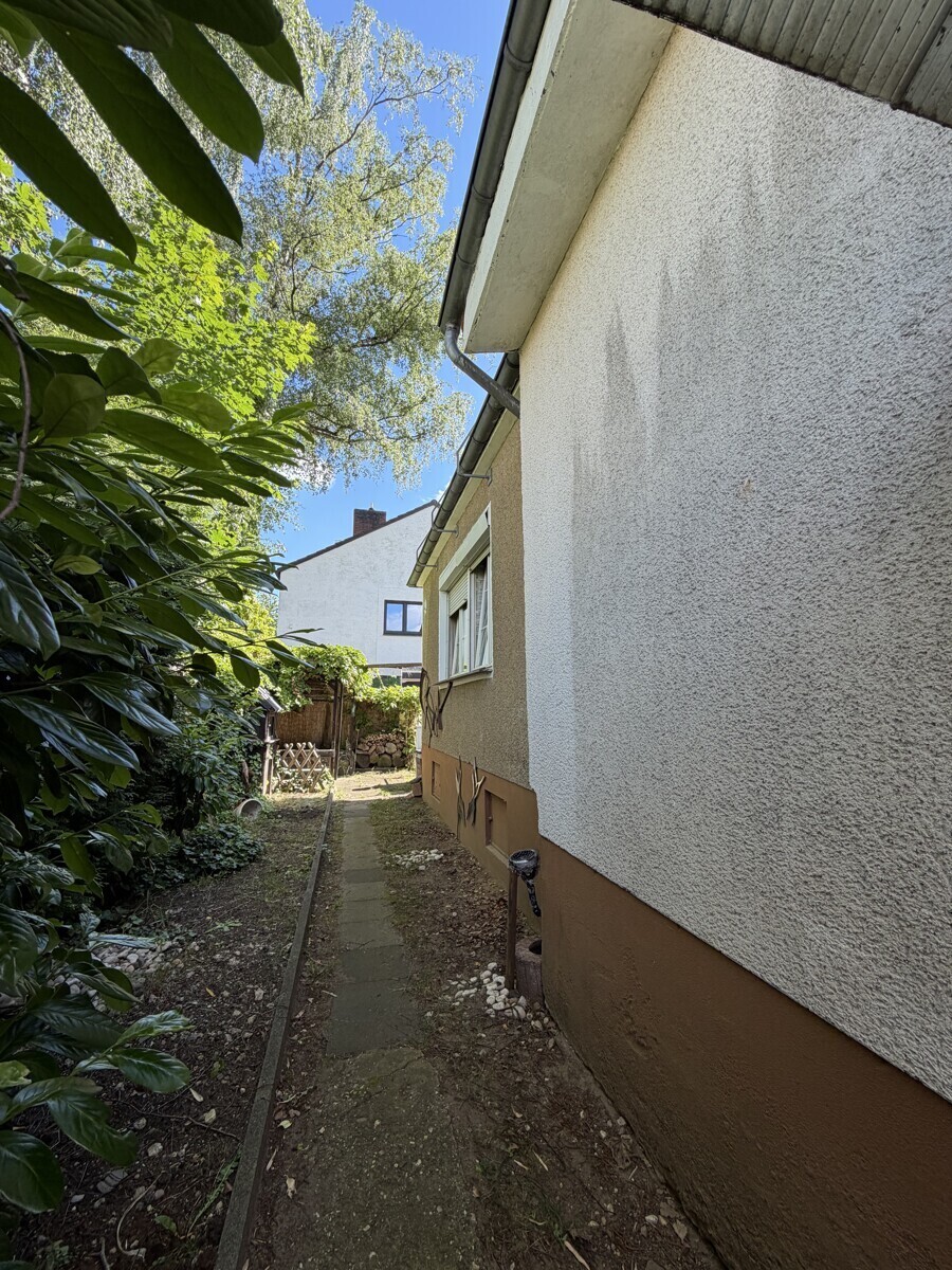 Seitenansicht