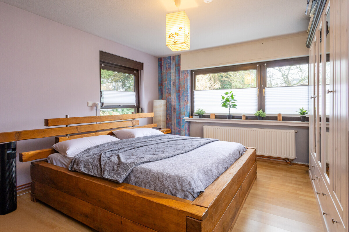 Schlafzimmer Einliegerwohnung
