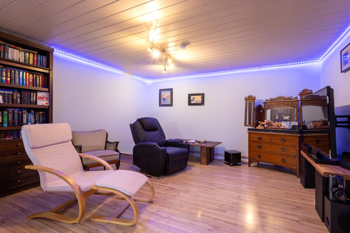 Wohnbereich Einliegerwohnung