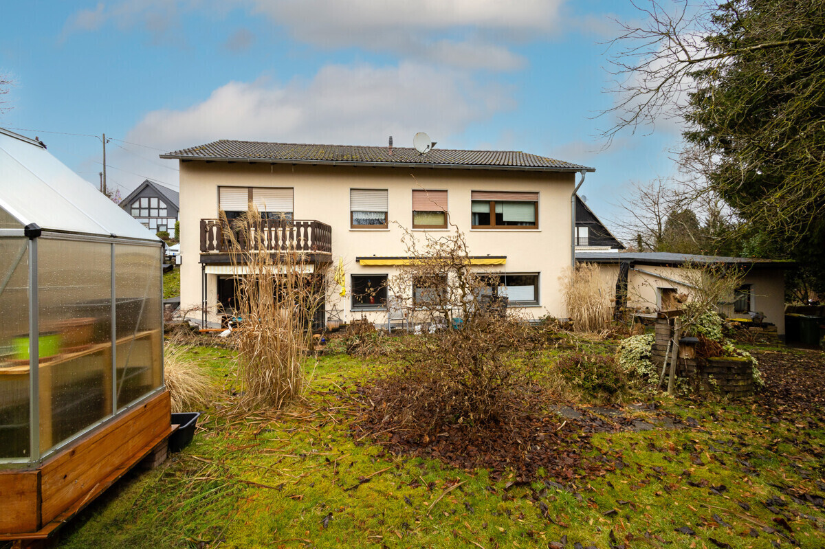 Rückansicht