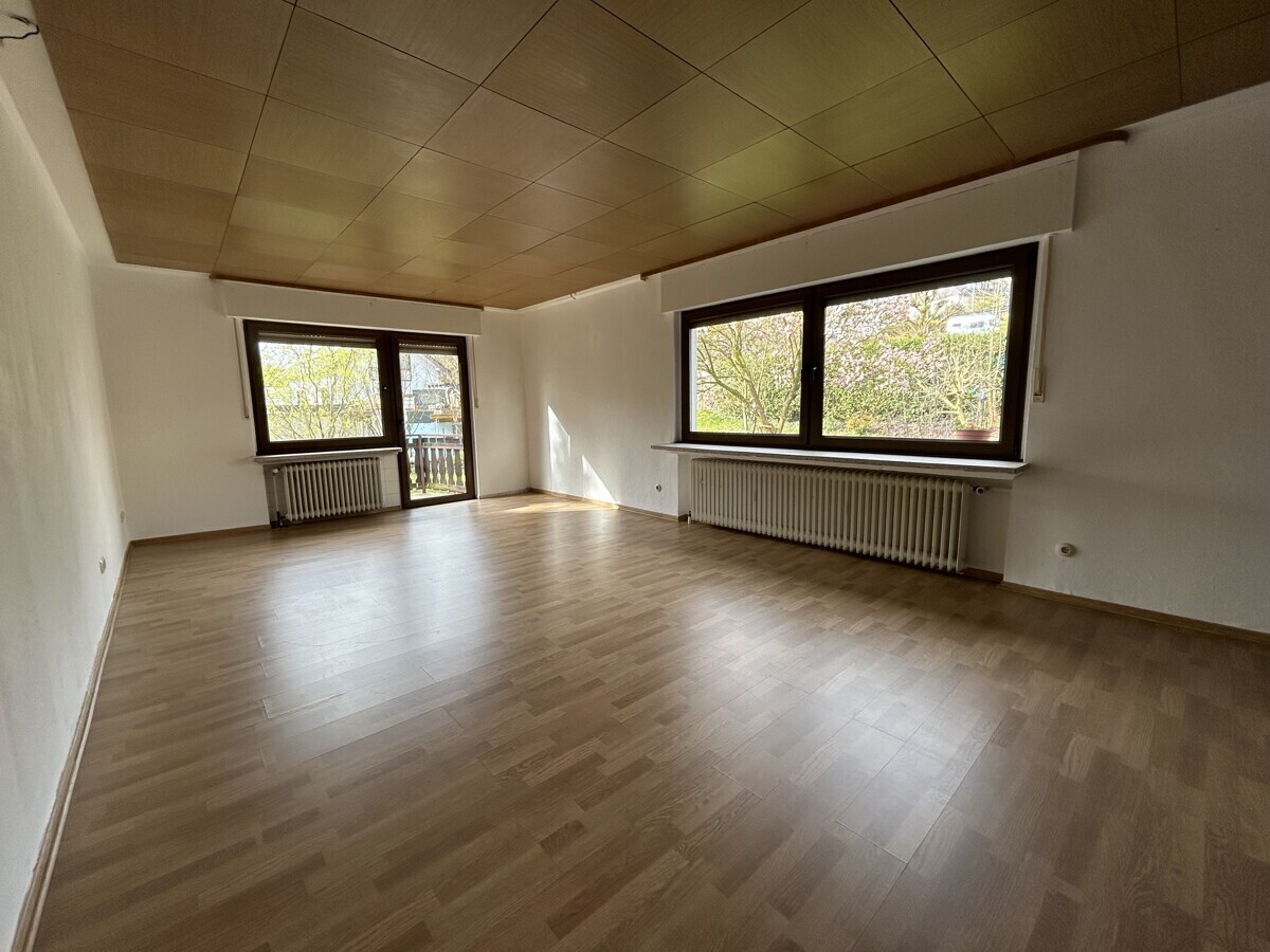 Wohnzimmer Hauptwohnung