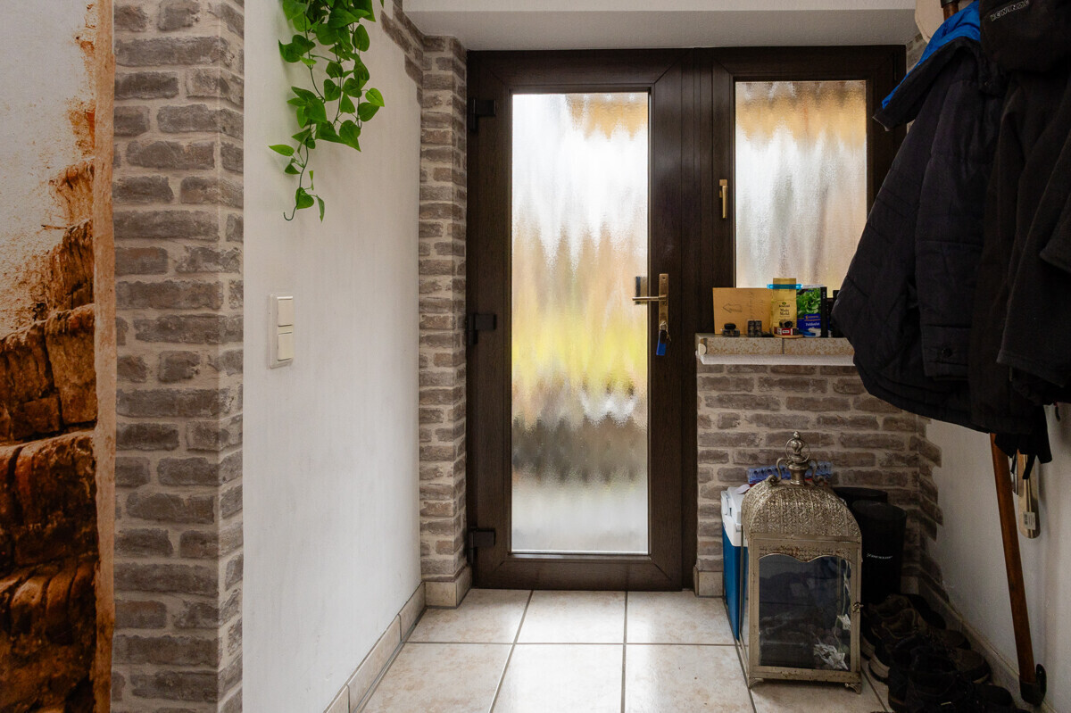 Eingangsbereich Einliegerwohnung