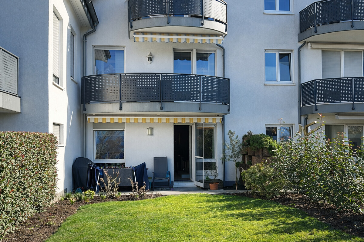 Rückansicht