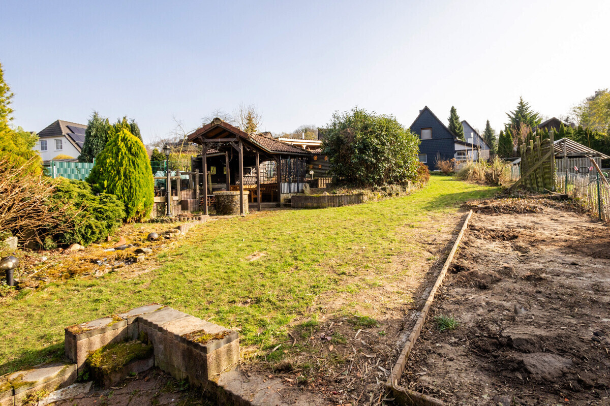 Gartenansicht