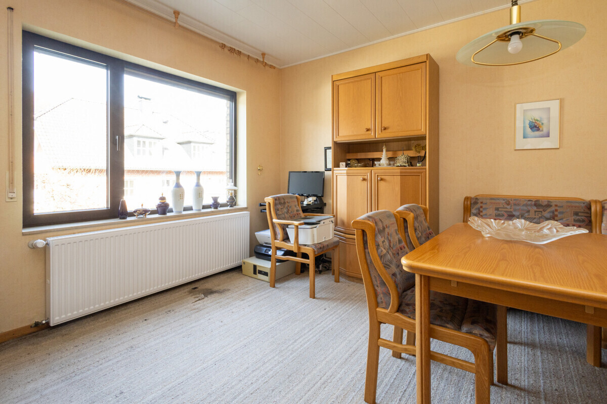 Schlafzimmer / Arbeitszimmer