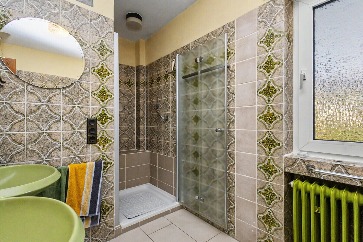Badezimmer EG