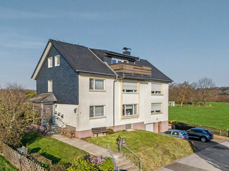 Luftbildaufnahme