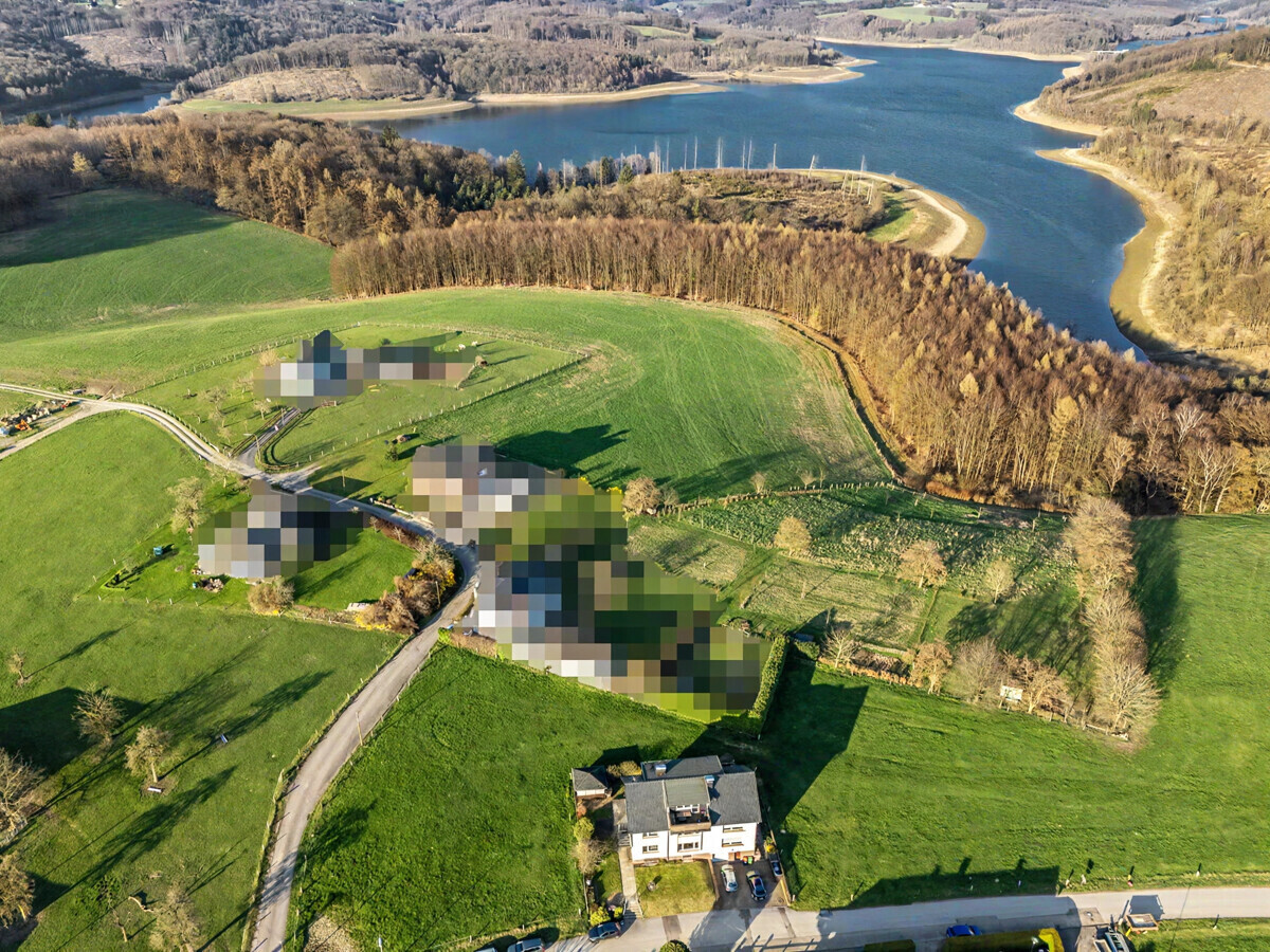 Luftbildaufnahme