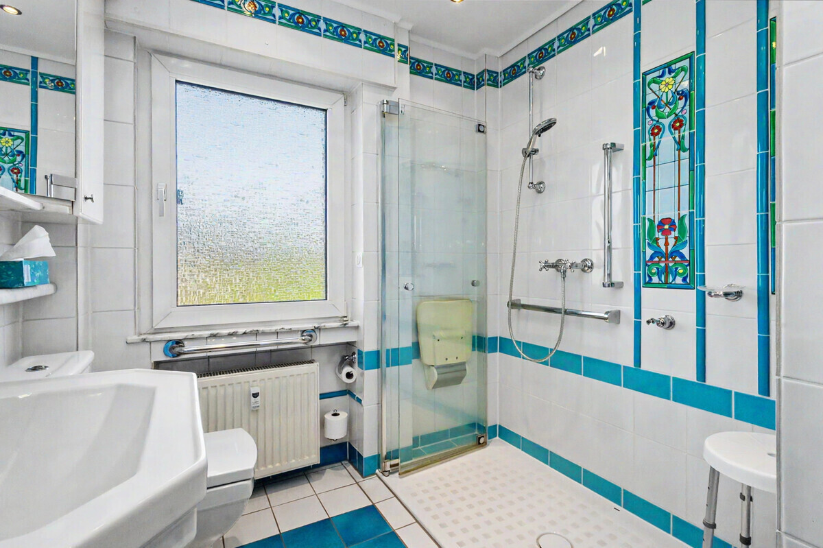 Badezimmer OG
