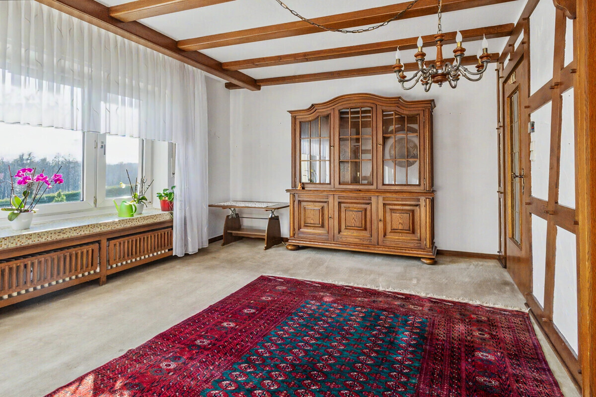 Wohnzimmer EG