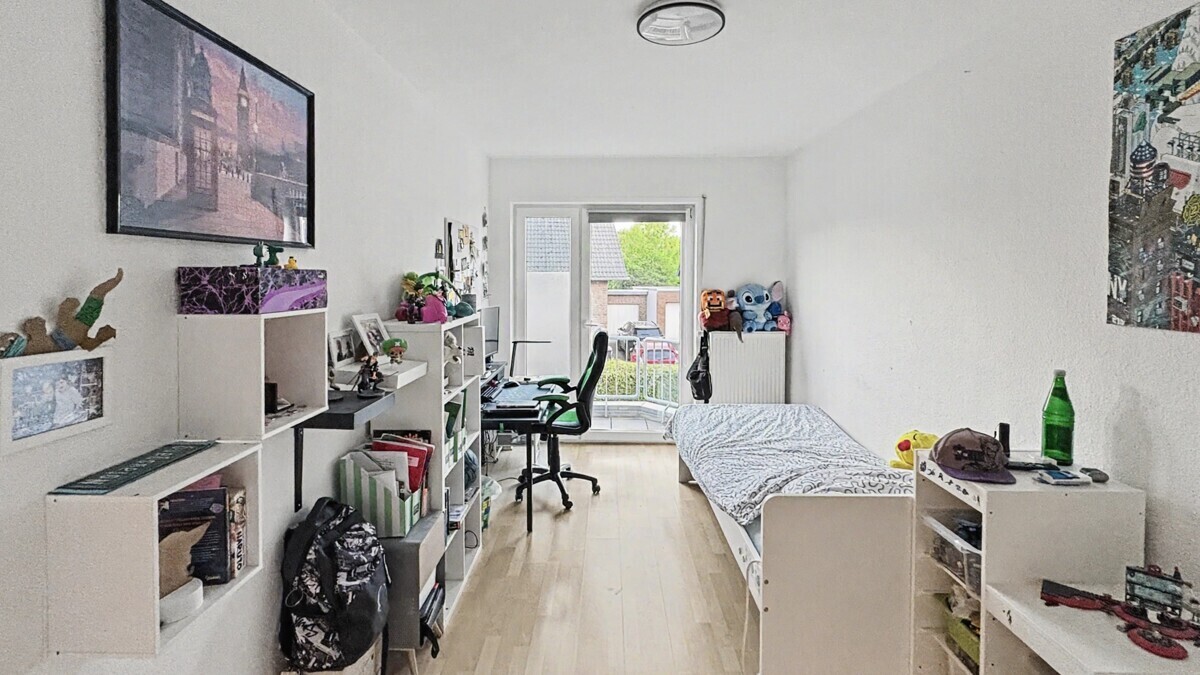 Schlafzimmer 3
