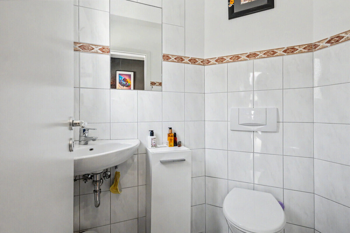 Gäste-WC