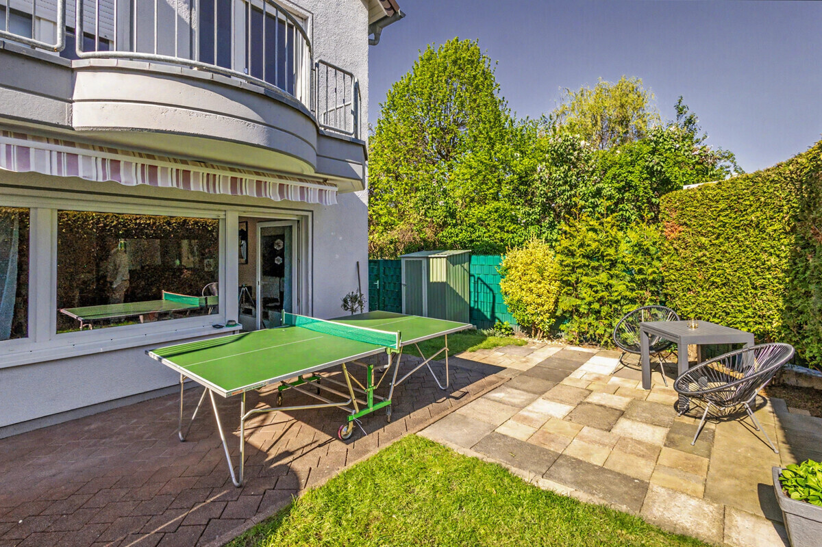 Garten / Terrasse