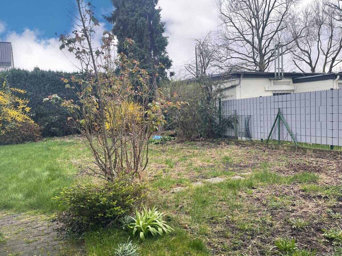 Gartenansicht
