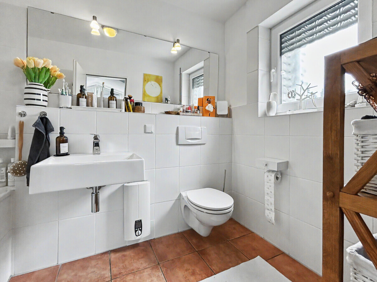 Bad en Suite