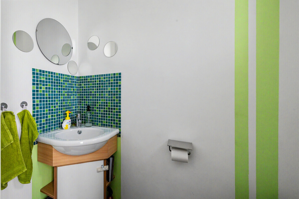 Gäste-WC