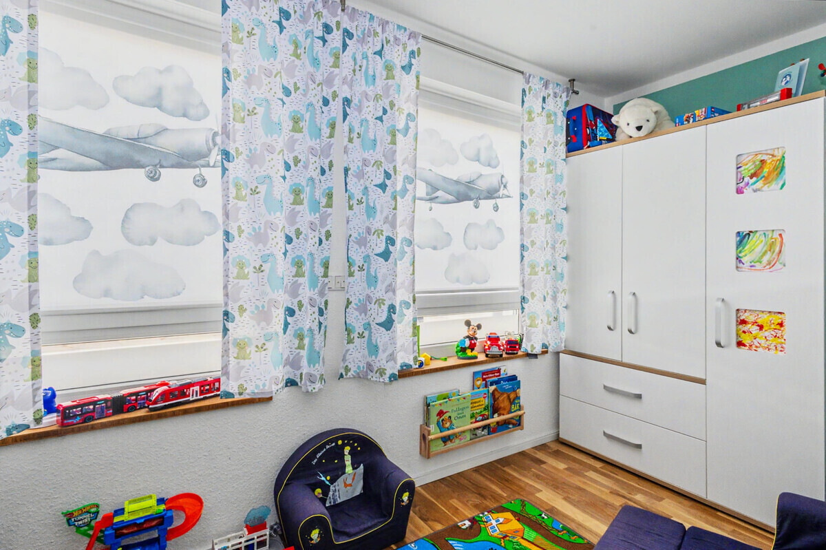 Schlafzimmer 2