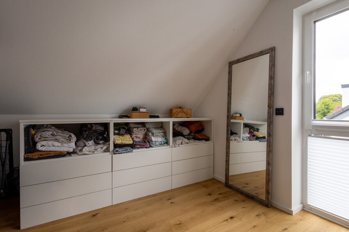 Ankleidezimmer