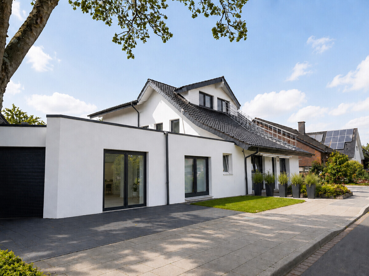 Seitenansicht