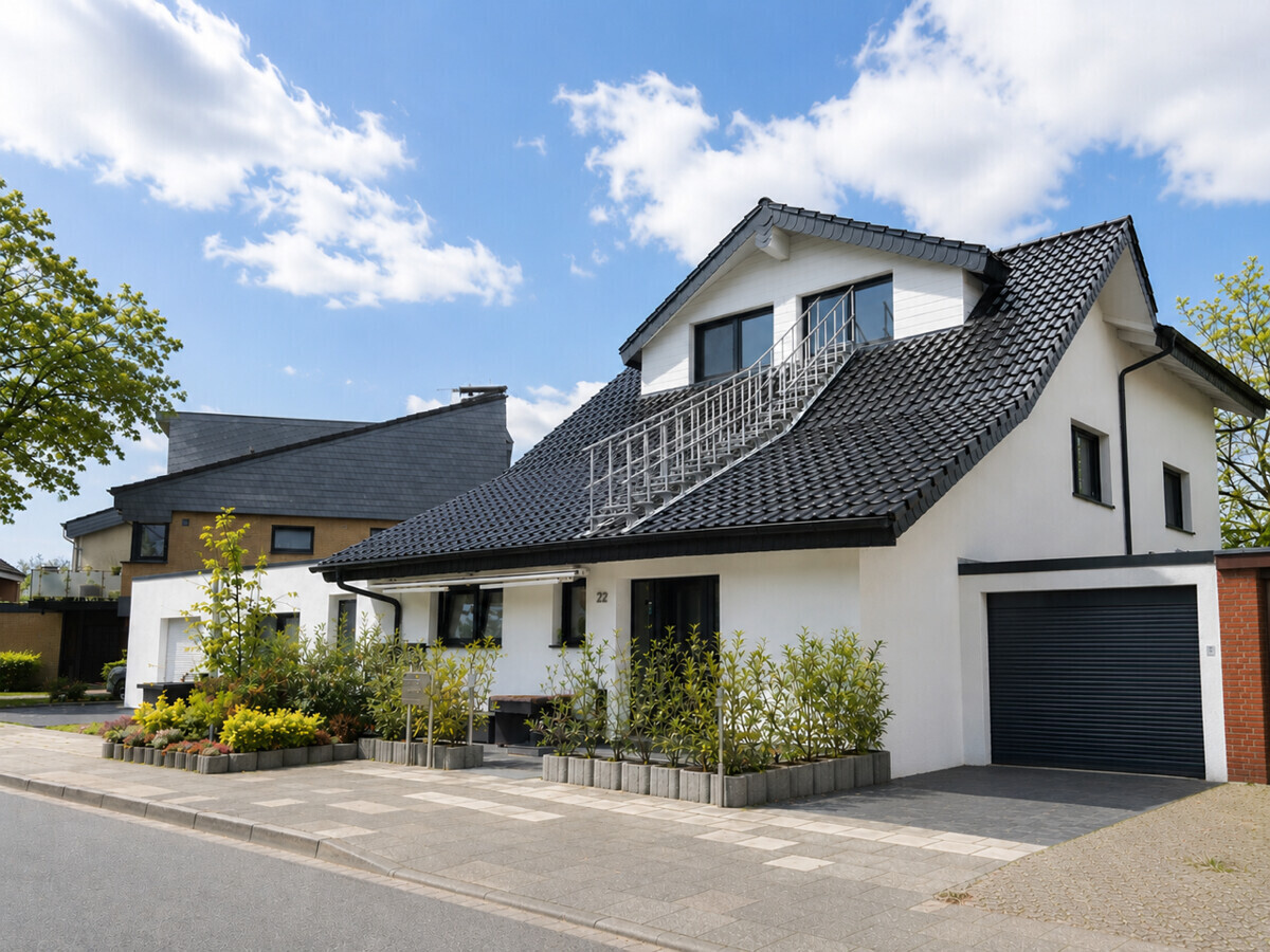 Frontansicht