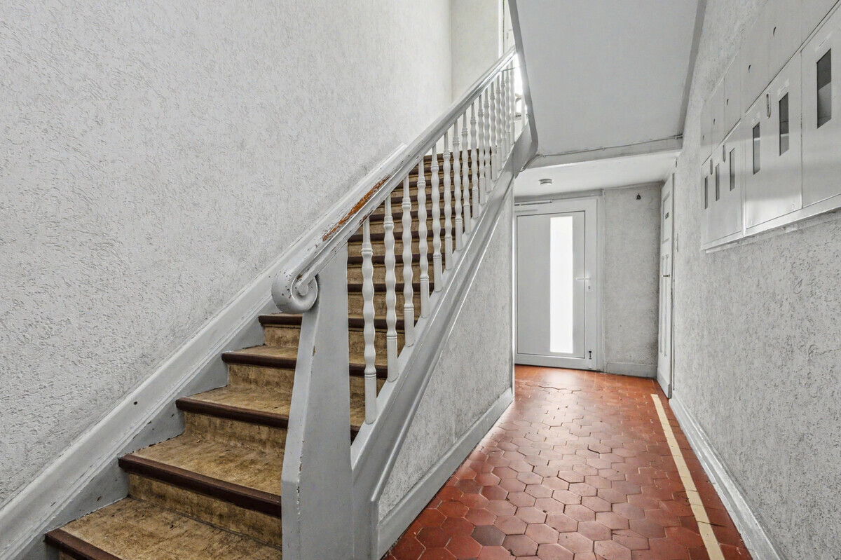 Treppenhaus / Hausflur