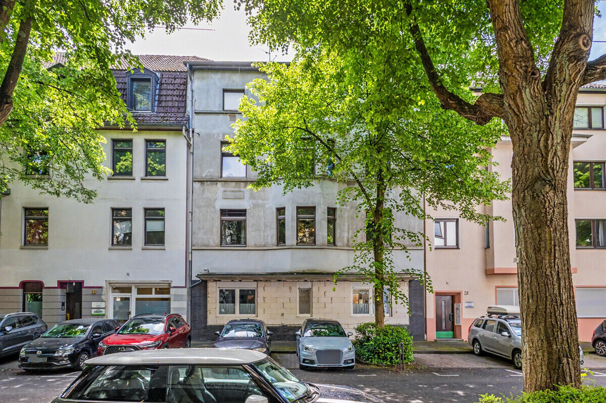 Frontansicht