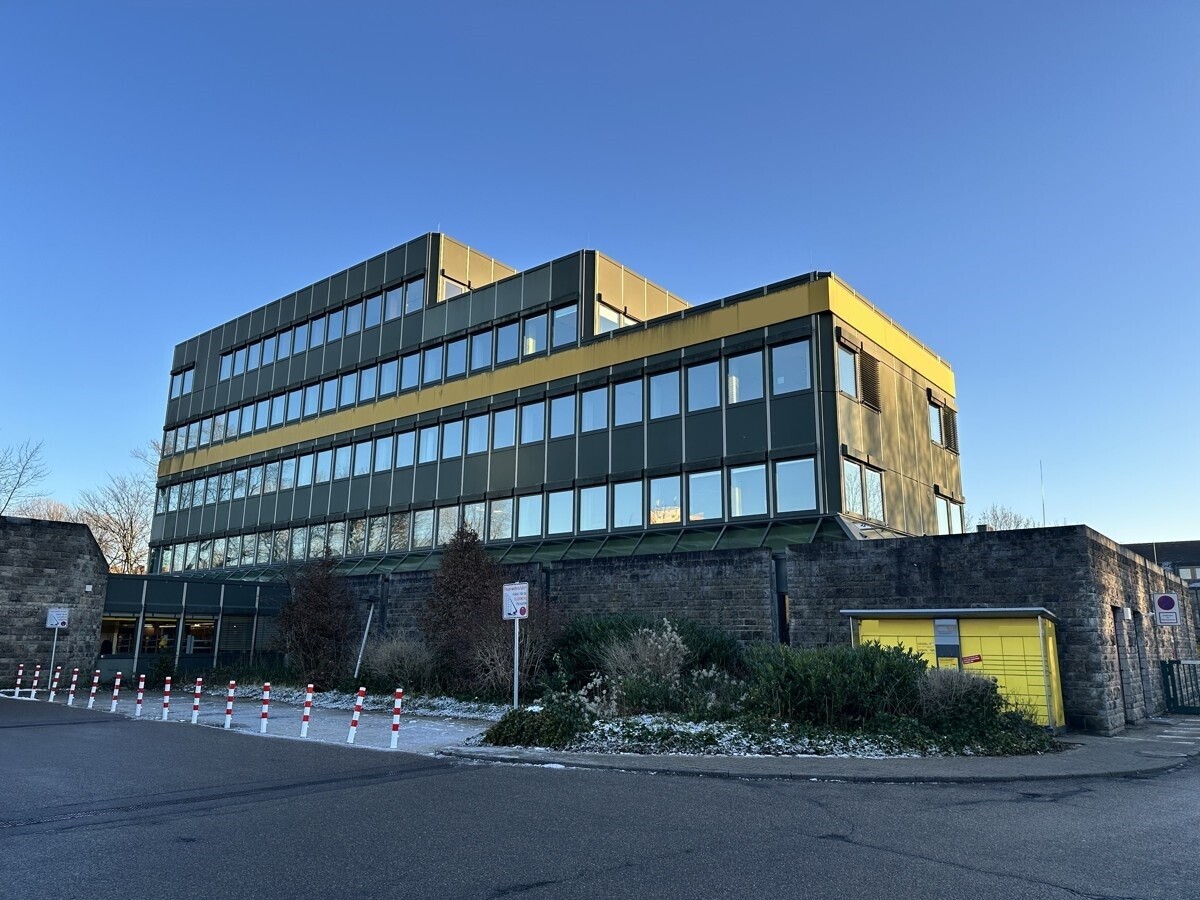 Aussenansicht Vorderseite