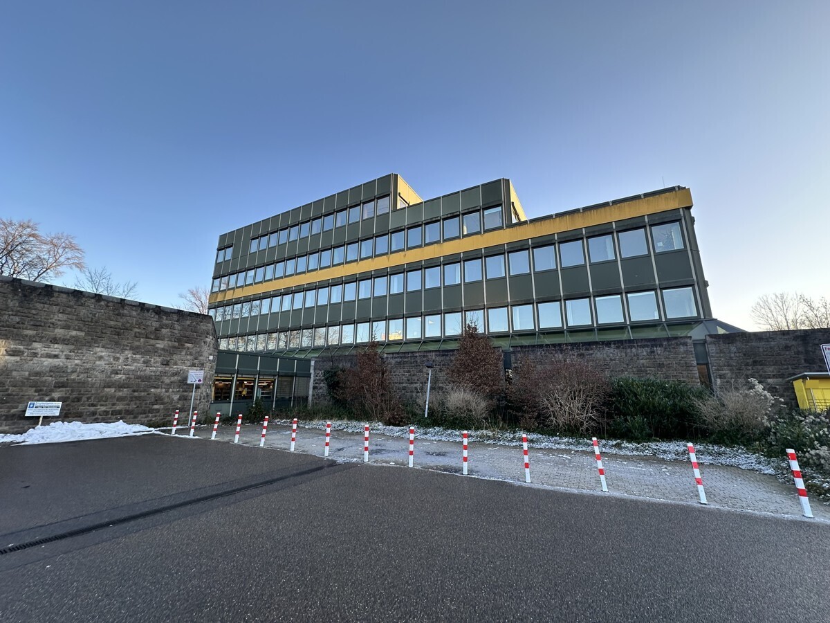 Aussenansicht Vorderseite
