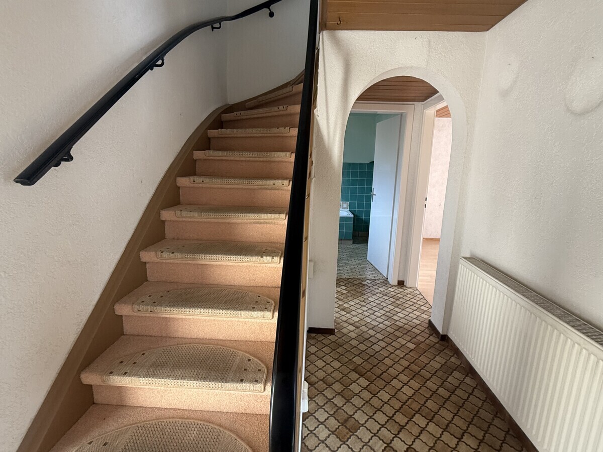 Treppenhaus/ Flur 