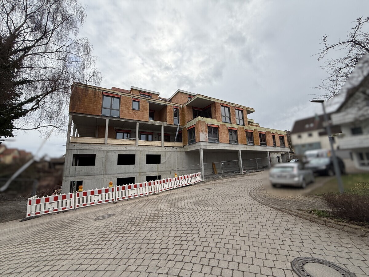 Seitenansicht