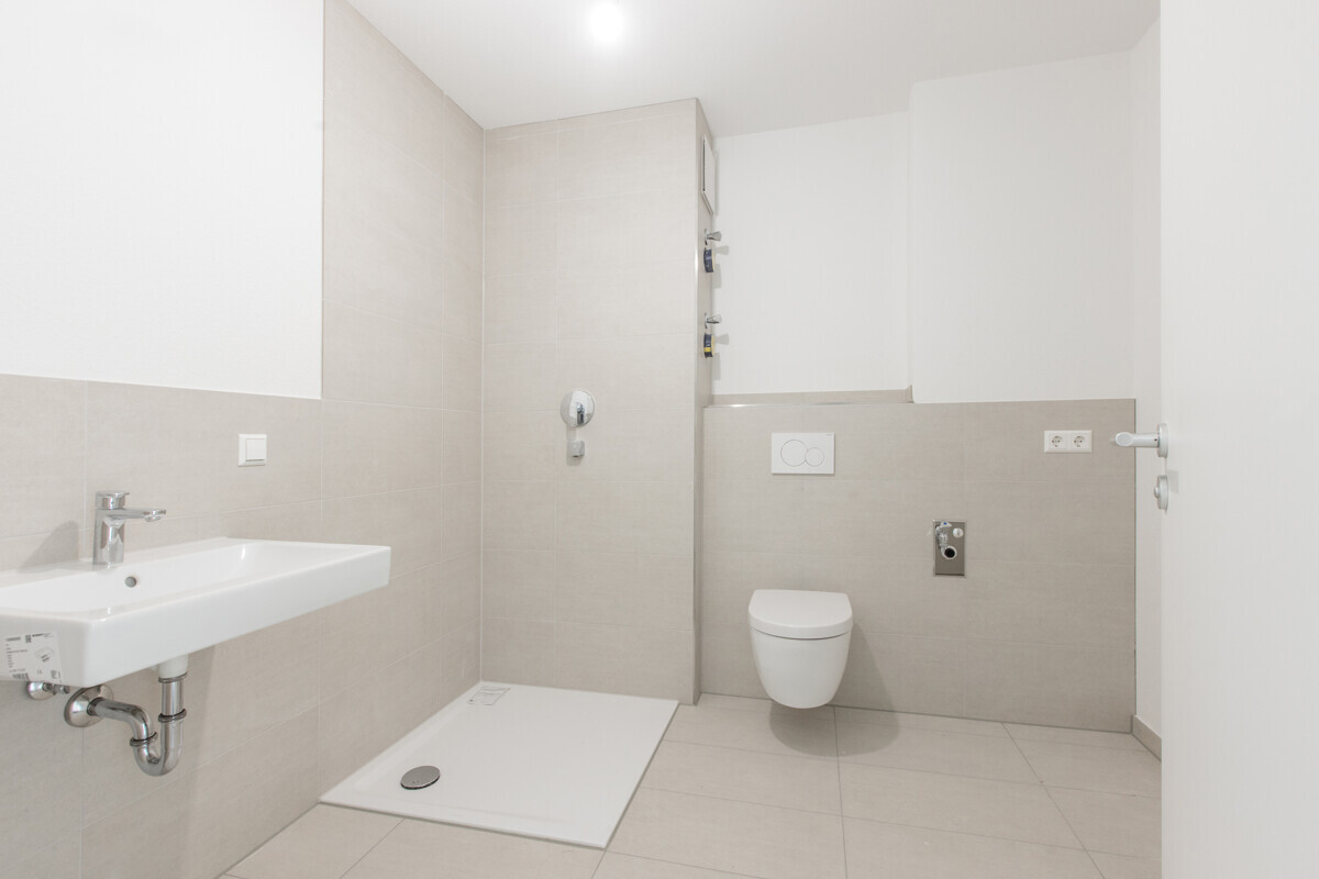 Wohnung 3 Bad