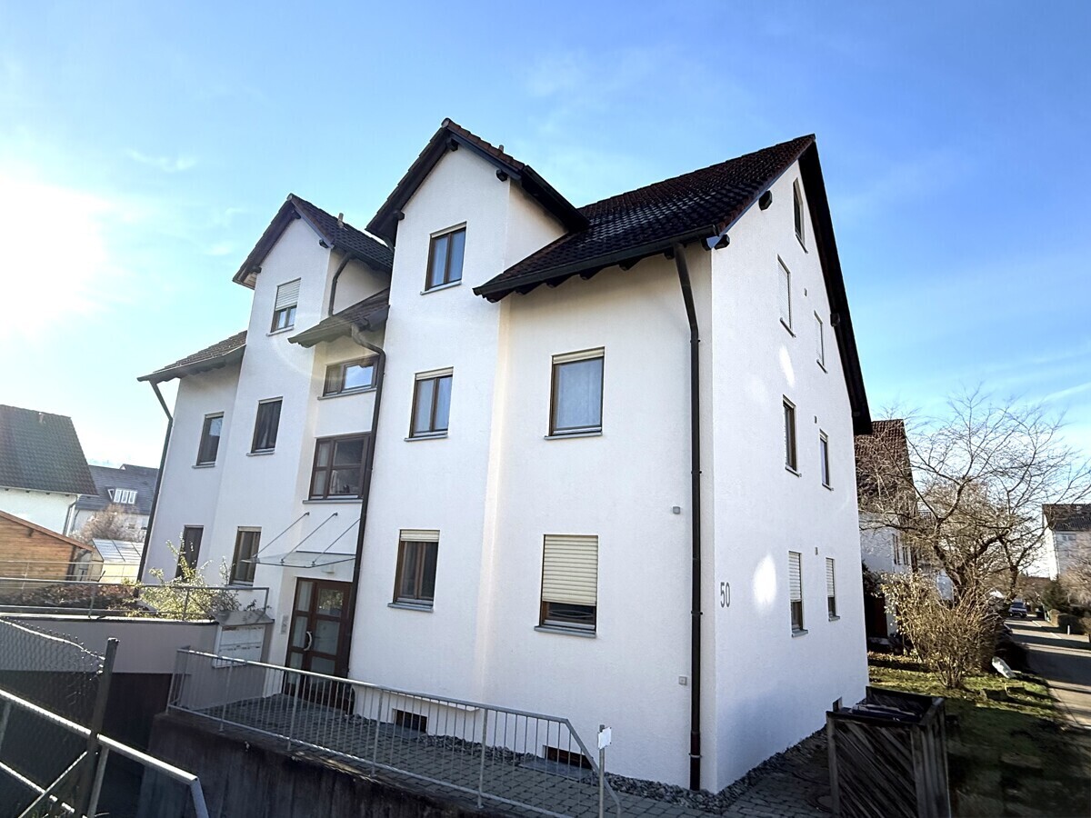 Außenansicht/Hauseingang
