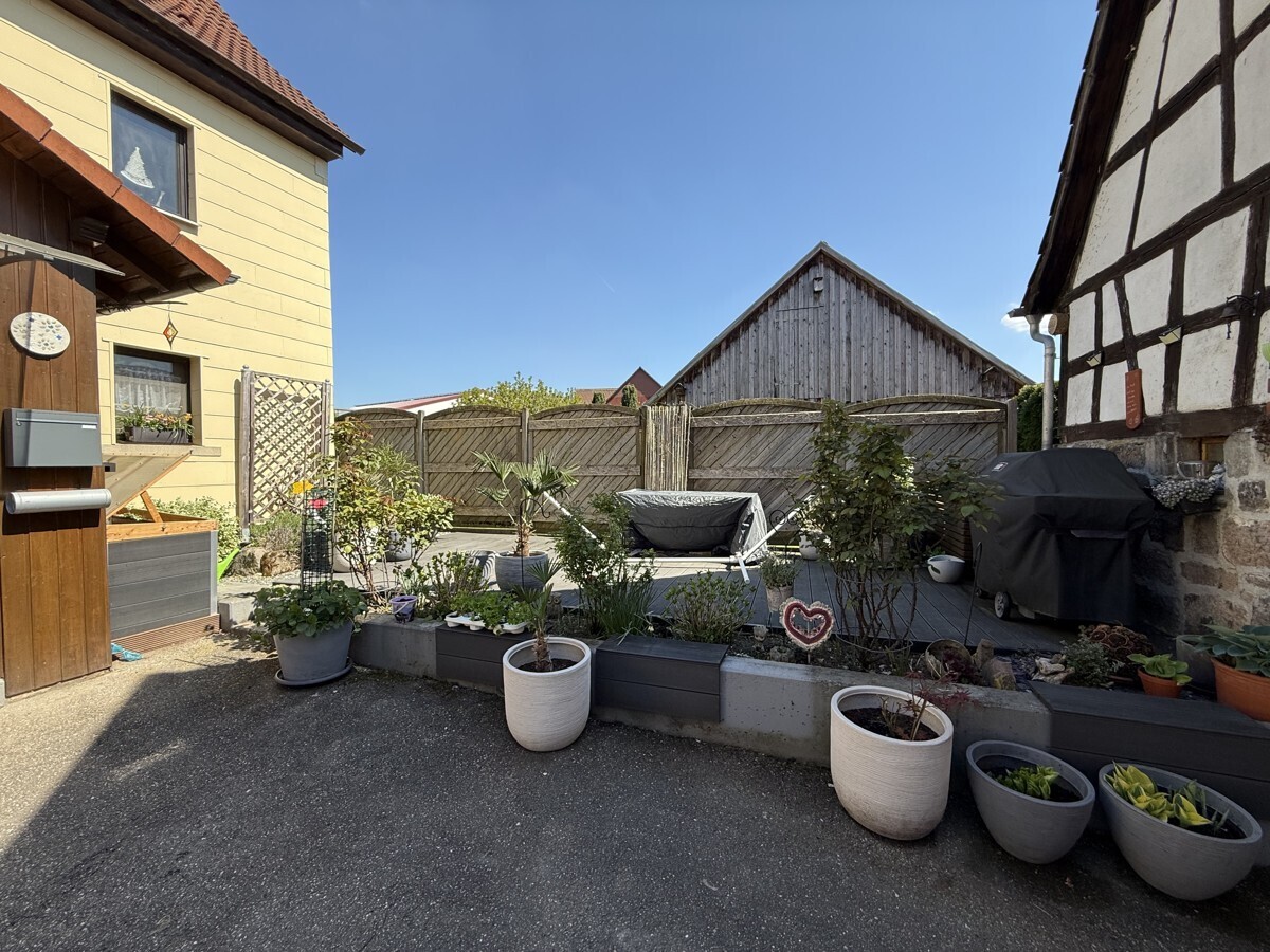 Terrasse