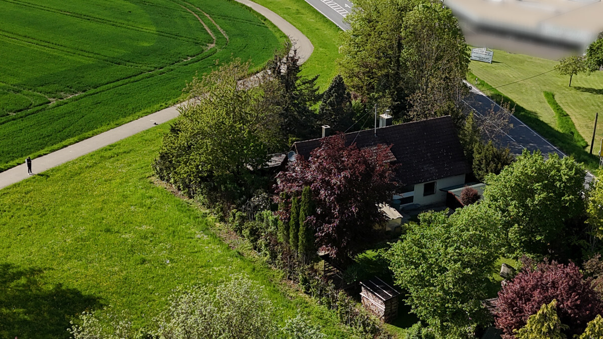 Außenaufnahme