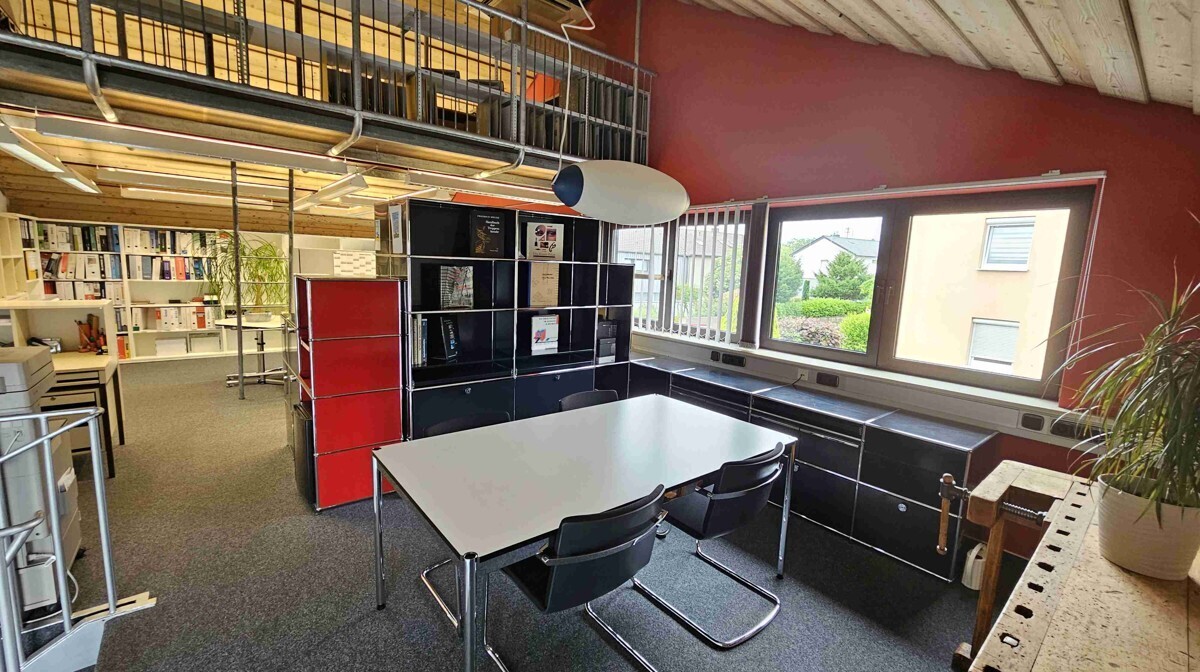 Büro Besprechung