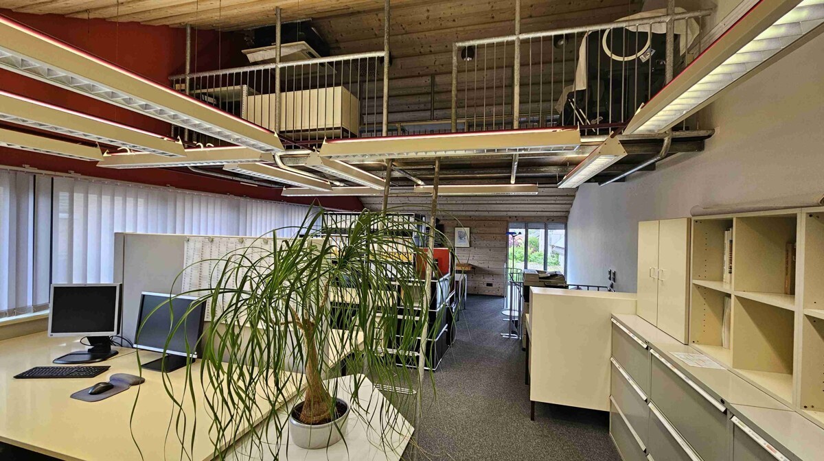  Büro Arbeiten 