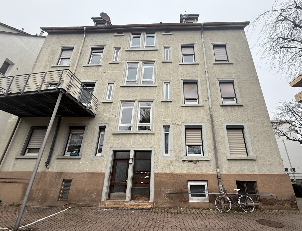 Rückansicht