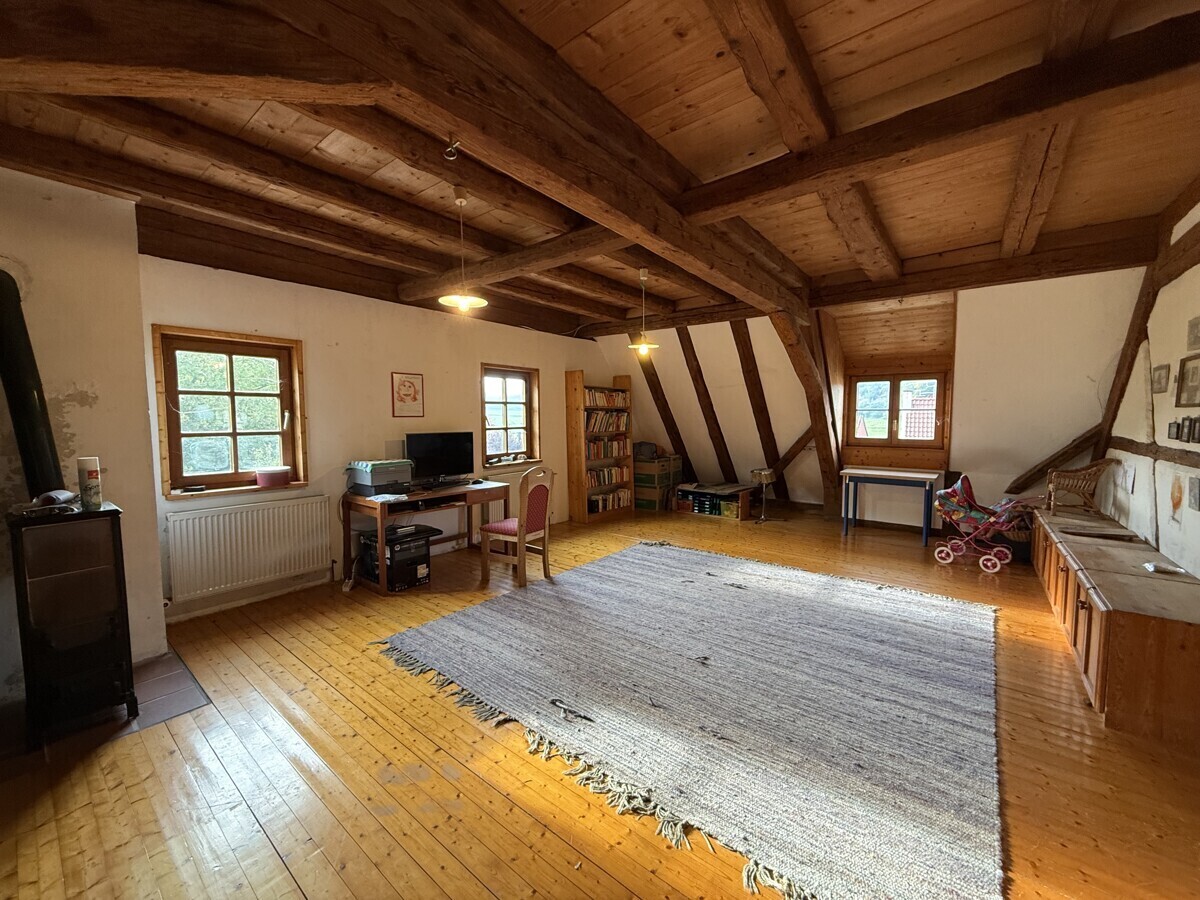 Schlafzimmer OG