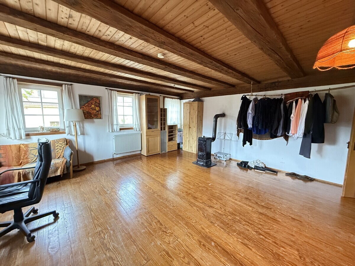 Wohnzimmer EG