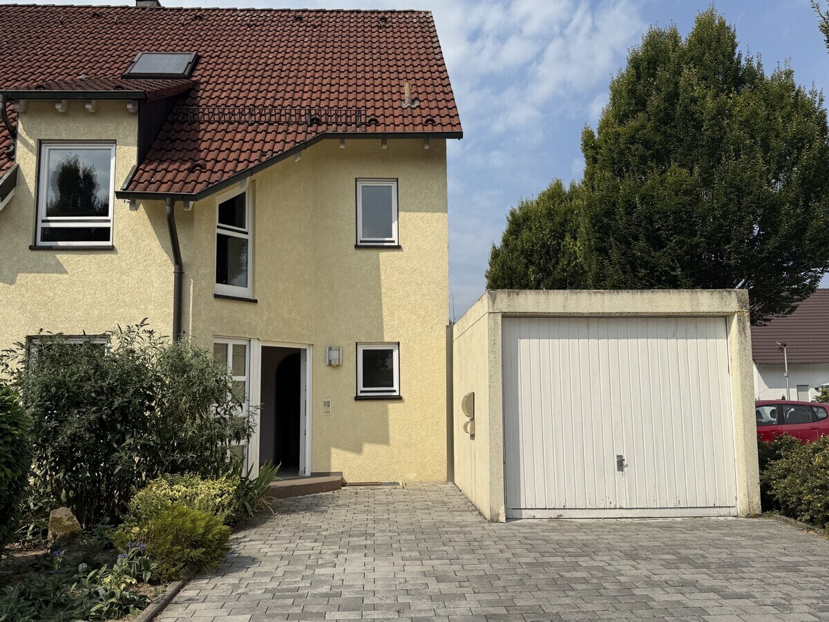 Gebäudeansicht