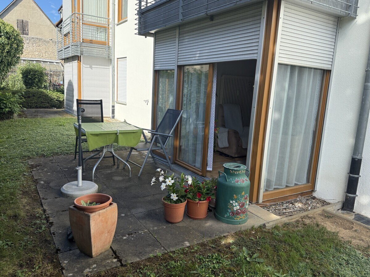 Terrasse