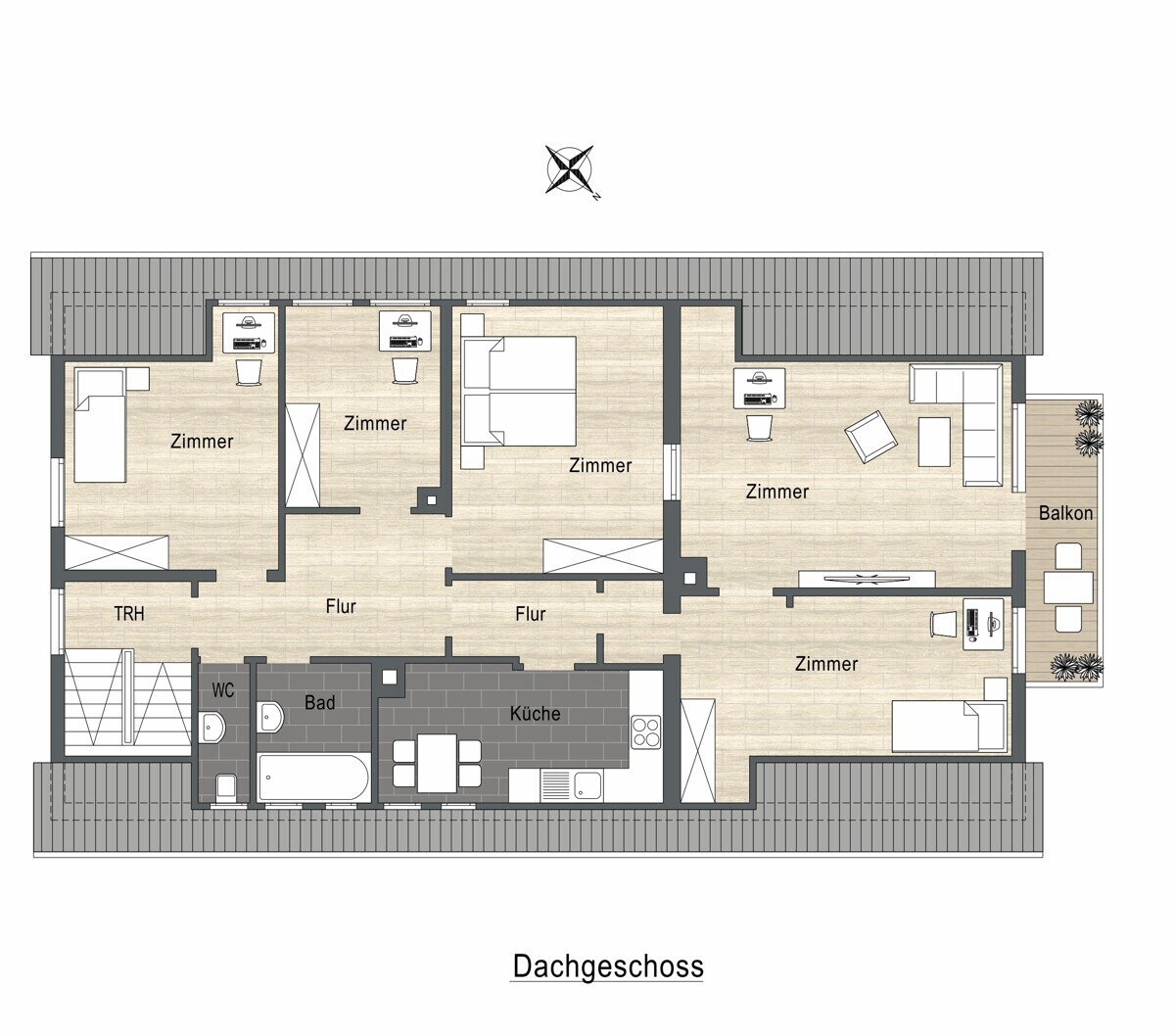 Dachgeschoss
