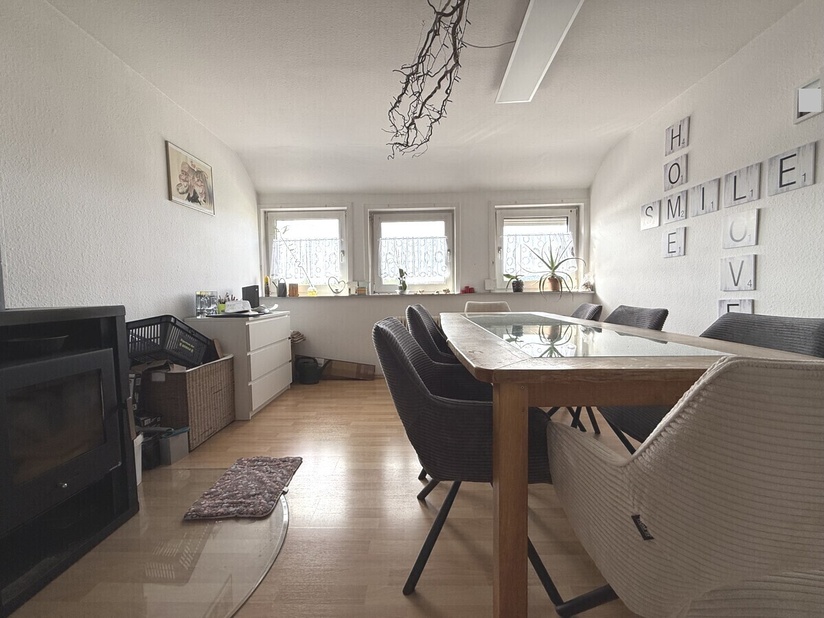 Esszimmer DG