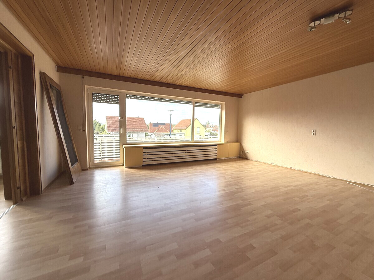 Wohnzimmer EG
